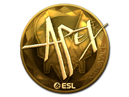 apEX (Gold) | Katowice 2019