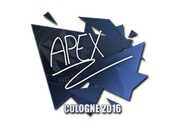apEX | Cologne 2016