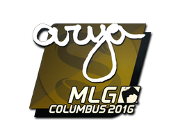 arya | MLG Columbus 2016