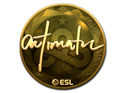 autimatic (Gold) | Katowice 2019