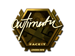 autimatic (Gold) | London 2018
