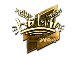 balblna (Gold) | Boston 2018
