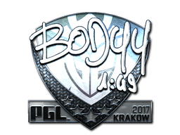 bodyy (Foil)