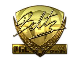 boltz (Gold) | Krakow 2017