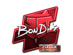 bondik (Foil) | Atlanta 2017