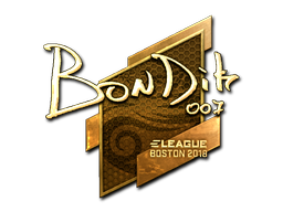 bondik (Gold)