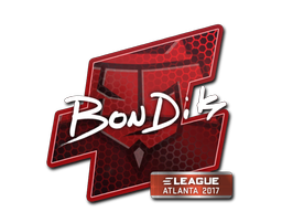 bondik | Atlanta 2017