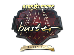 buster (Gold) | Berlin 2019