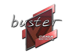 buster | Boston 2018