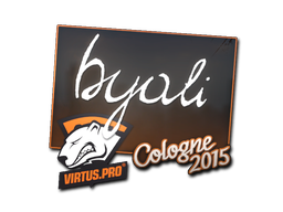 byali | Cologne 2015