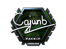 cajunb (Foil)