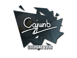 cajunb | Cologne 2016