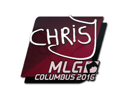 chrisJ | MLG Columbus 2016