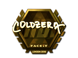 coldzera (Gold) | London 2018