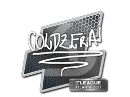 coldzera | Atlanta 2017