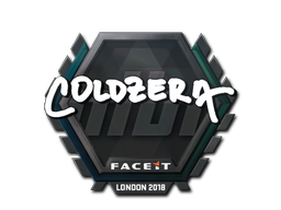 coldzera | London 2018