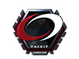 compLexity Gaming (Foil) | London 2018