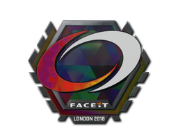 compLexity Gaming (Holo) | London 2018