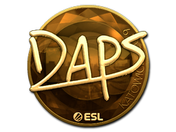 daps (Gold) | Katowice 2019