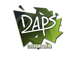 daps | Cologne 2016
