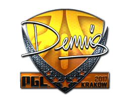 dennis (Foil) | Krakow 2017