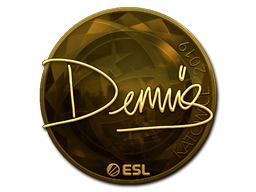 dennis (Gold)