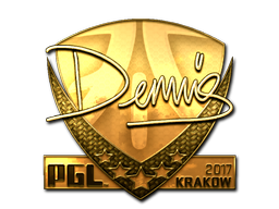 dennis (Gold)