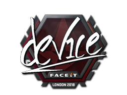 device | London 2018