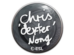Sticker | dexter | Katowice 2019 - CSGO Database