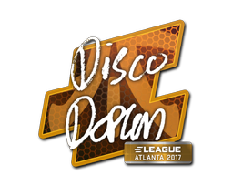disco doplan | Atlanta 2017