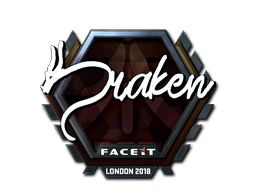 draken (Foil) | London 2018