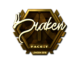 draken (Gold)