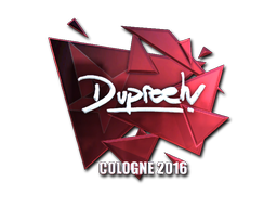 dupreeh (Foil) | Cologne 2016