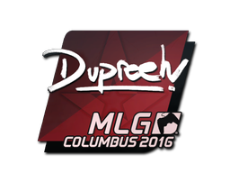 dupreeh | MLG Columbus 2016