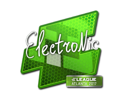 electronic | Atlanta 2017