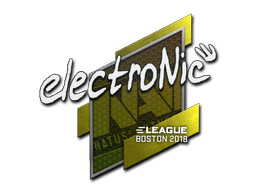 electronic