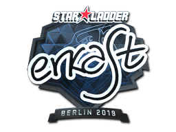 erkaSt (Foil) | Berlin 2019