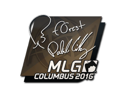 f0rest | MLG Columbus 2016