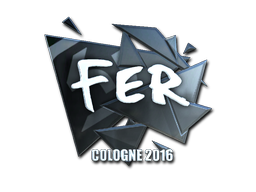 fer (Foil) | Cologne 2016