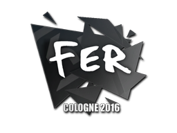 fer | Cologne 2016