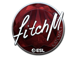 fitch (Foil) | Katowice 2019