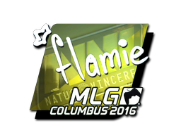 flamie (Foil) | MLG Columbus 2016
