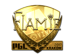 flamie (Gold) | Krakow 2017