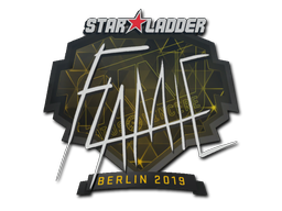 flamie | Berlin 2019