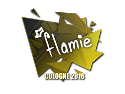 flamie | Cologne 2016