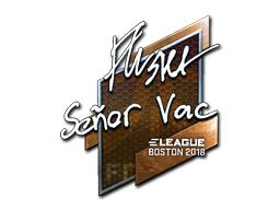 Sticker | flusha | Boston 2018 - CSGO Database