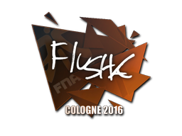 flusha | Cologne 2016