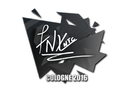 fnx | Cologne 2016