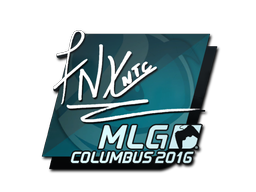 fnx | MLG Columbus 2016