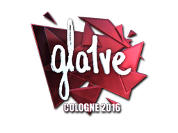 gla1ve (Foil) | Cologne 2016